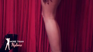 Darelle Oliver more than tights