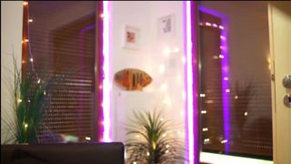 Tinny Mandy,Sweet dildo play part.1