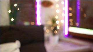 Tinny Mandy,Sweet dildo play part.1