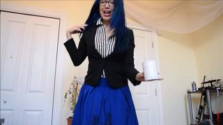 Littlepuck Dirty Double Dickdown in private premium video