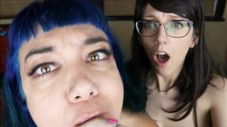 Littlepuck Cat Fight For Daddys Cock in private premium video