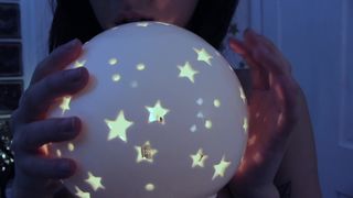 Kittykatluna Starry Dreamy Fingering Cum in private premium video