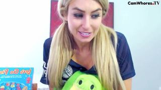 Kerri King Kerri King Brother Sister Roleplay in private premium video