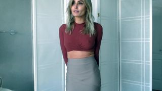 Kerri King Choose Your Own Findom Ending Part 1 in private premium video