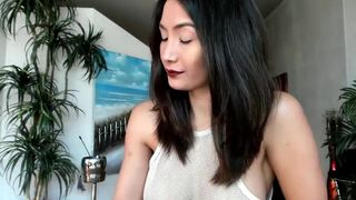 AliAutumn Nude Strip Camshow Video mfc