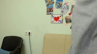 sweet gf cum filled mouth