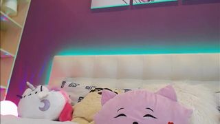 BdayROXYCAT - Dildo Cum