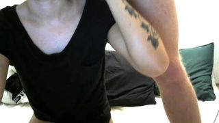 sexy Swede foreplay fuck