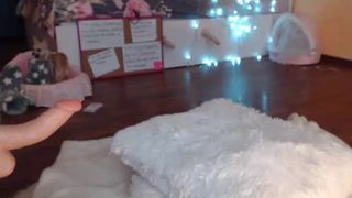 kaella_babygirl masturbating