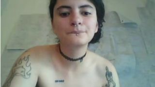Val Santos amazing natural tits