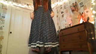 FloraBathory - Afternoon Playtime in private premium