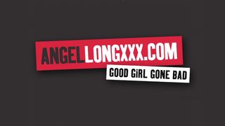 Angel_Long - Little vid for you to perv on in private premium video