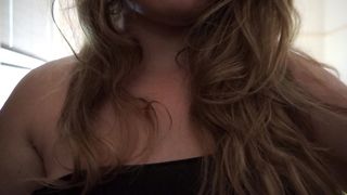 Kittywhite - Easter Egg Rub in private premium video