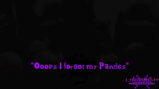 MistyRains - VIDEO Oops I forgot My Panties in private premium video