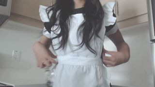 Nami - KitchenMaid in private premium video