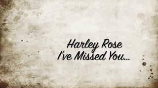 Helloharley - I've Missed You (premium)