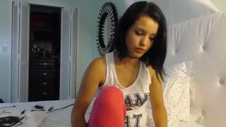 Xoleelee Anal creampie, Sex and BJ