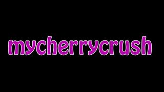 MyCherryCrush - Foot Fetish Video
