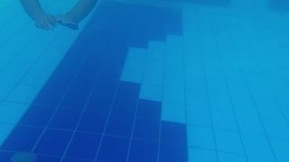 SexxyLorry Underwater Fun - private premium video