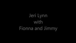 Chaturbate fionnaandjimmy Jerilynn Threesome