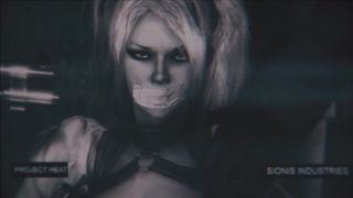 Hentai anime Harley Quinn