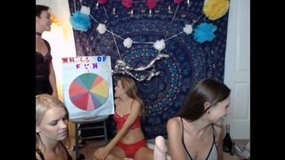 6 girl bday extravaganza