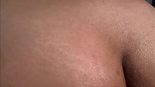 Monster dildo Prolaspe party part.3