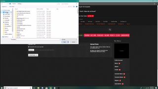 How to Upload ( Cómo subir )
