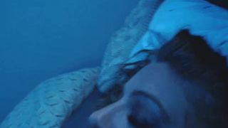 omg supermodel in bed lickable pussy