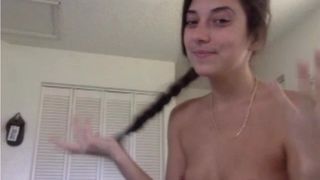 codilake brush cumshow