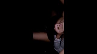 Fucking a Stranger At An Adult Theater