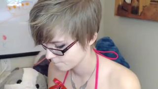 Uniicorn Butt and Pussy