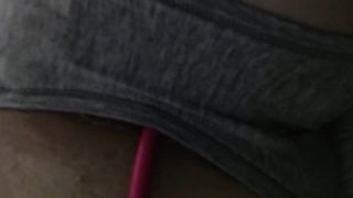 Crystal Lake Naked Private Recording With Dildo