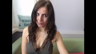 RenessmeCute see through top