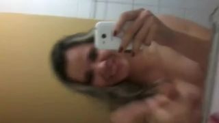 whatsapp selfshot ln bathroom VID-20150514-WA0011