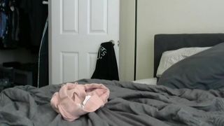 Lexie Hartt Naked And Masturbating 2