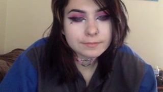 newbie daintyvamp hot body 04/06/18