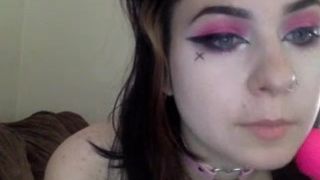 newbie daintyvamp hot body 04/06/18