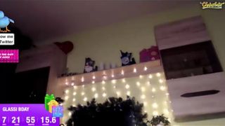 GlassI's sparkling recording