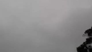 Princesslatina - Outdoor Rain Recording + chasing chicken