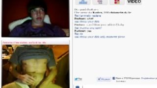 Chatroulette boy2boy 2012