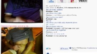 Chatroulette boy2boy 2012