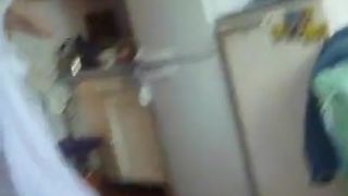 Girls danced for boyfriend