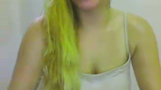 MOUT sweaty orgasm in the shower amateur.tv