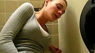 Wc pee privat webcam Meli.S