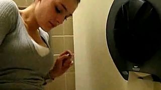 Wc pee privat webcam Meli.S