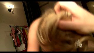 Tinny Blondy Shasha compil Cumshot  part.4