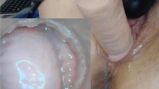 Danigirl is Wet and Orgasms