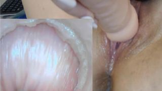Danigirl is Wet and Orgasms