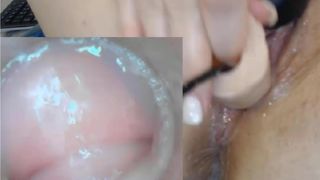 Danigirl is Wet and Orgasms